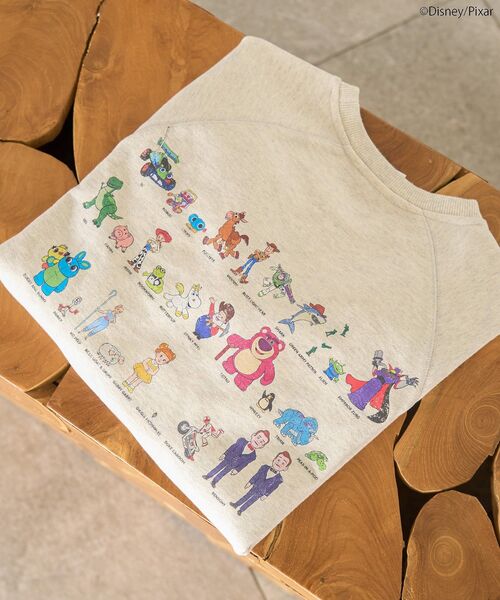 完売品 新品 アメリカンホリック TOY STORY/プルオーバー TOY STORY/プルオーバー（スウェット）｜Disney（ディズニー）の