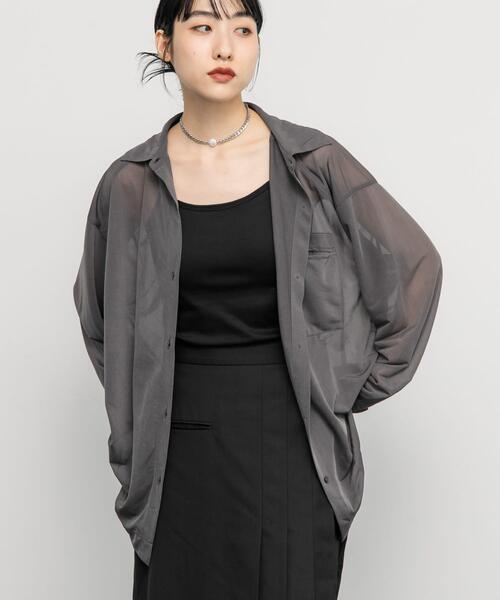 KBF（ケイビーエフ）の「チョーカーコンビネックレス（ネックレス・レディース・シルバー・ONE）」の3枚目の写真