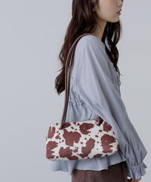 FREE'S MART | ◆ロングショルダー横長バッグ(ショルダーバッグ)