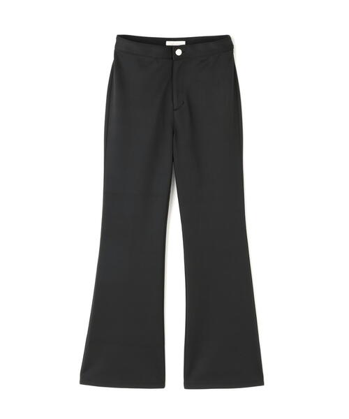PROPORTION BODY DRESSING（プロポーションボディドレッシング）の「カットフレアーパンツ / 1215230001（その他パンツ・レディース・ブラック/ホワイト系その他・MEDIUM/P/S）」の18枚目の写真