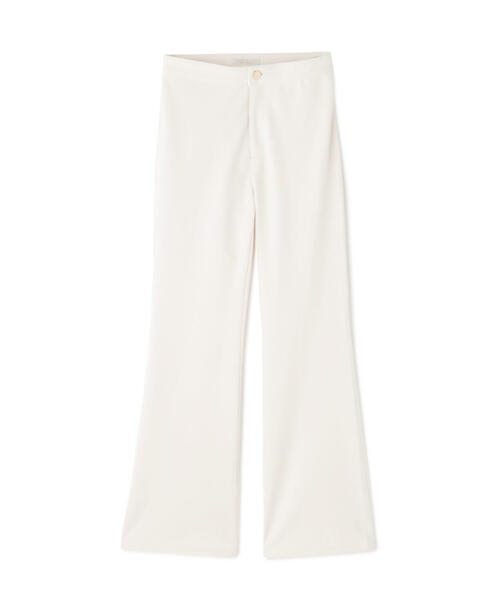 PROPORTION BODY DRESSING（プロポーションボディドレッシング）の「カットフレアーパンツ / 1215230001（その他パンツ・レディース・ブラック/ホワイト系その他・MEDIUM/P/S）」の8枚目の写真