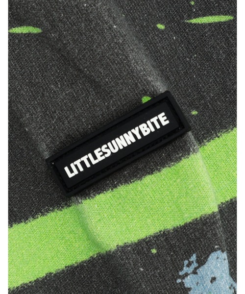 Little sunny bite(リトルサニーバイト)の「Jadore LSB top(Tシャツ/カットソー・レディース・ブラック/ピンク/ブルー・SMALL/MEDIUM)」の12枚目の写真