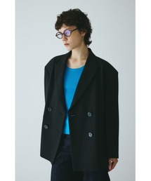 ヘリンドットサイ　ウールコート セール】Long soutien collar coat(505711634) | ヘリンドット