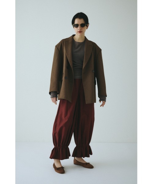 セール】Big silhouette jacket ビッグシルエットジャケット（その他