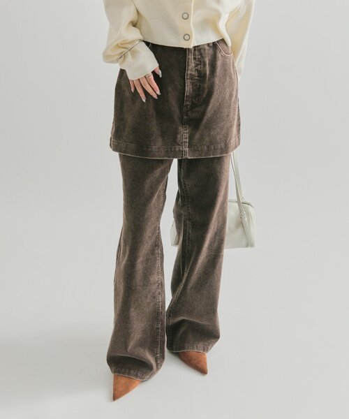 【美品】BRIEFING コーデュロイパンツ セール】 コーデュロイパンツ（XS～L） （パンツ）｜Dessin