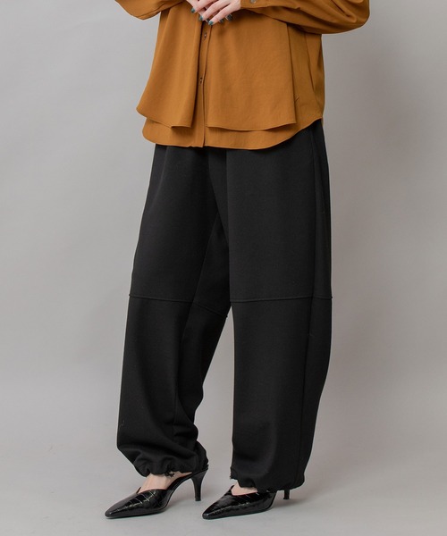 セール】ストレッチソフトフランネルイージーパンツ（その他パンツ