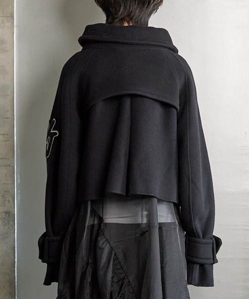 RUMCHEミリタリーアウター