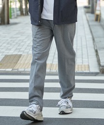ikka | GOKU楽パンツ EASY STRETCH テーパード(その他パンツ)