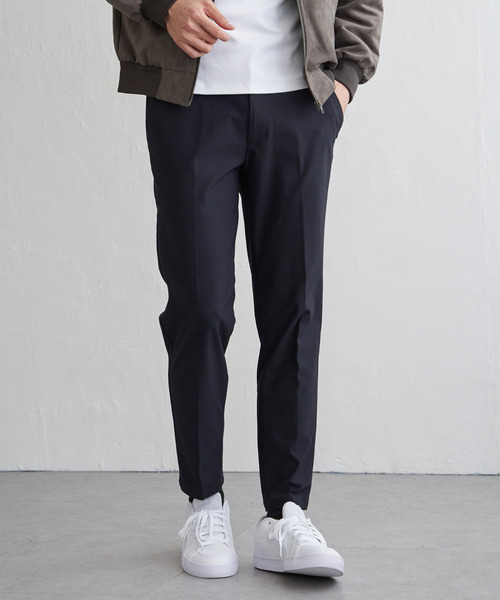 ikka(イッカ)の「GOKU楽パンツ EASY STRETCH テーパード(その他パンツ・メンズ・グレー/ベージュ/ネイビー/ブラック・XL/L/M/S)」の20枚目の写真