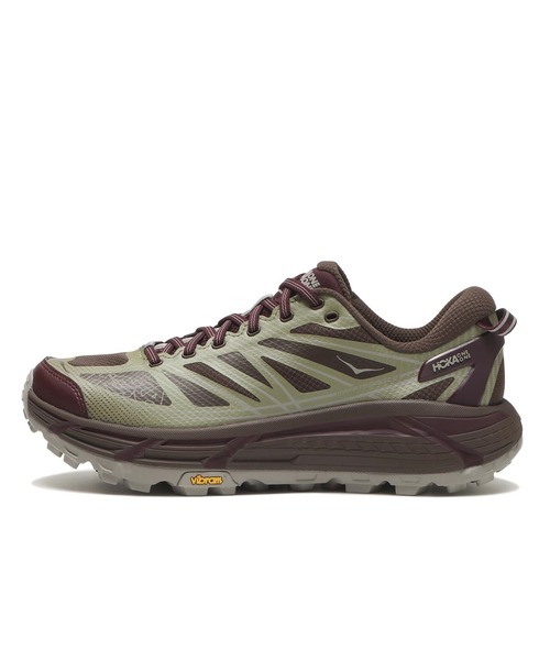 HOKA(ホカ)の「MAFATE SPEED 2 1126851-WMW(スニーカー・メンズ・ブラウン・27.0cm/26.5cm/26.0cm/25.5cm/25.0cm/24.5cm/24.0cm/30.0cm/29.0cm/28.5cm/28.0cm/27.5cm)」の7枚目の写真