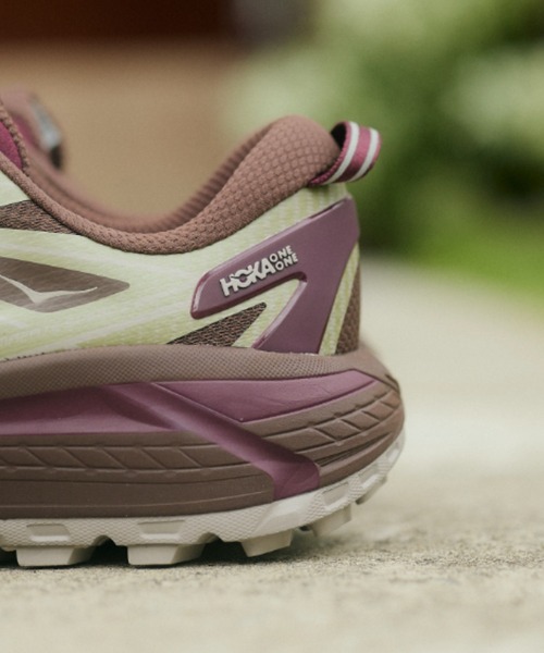 HOKA(ホカ)の「MAFATE SPEED 2 1126851-WMW(スニーカー・メンズ・ブラウン・27.0cm/26.5cm/26.0cm/25.5cm/25.0cm/24.5cm/24.0cm/30.0cm/29.0cm/28.5cm/28.0cm/27.5cm)」の6枚目の写真