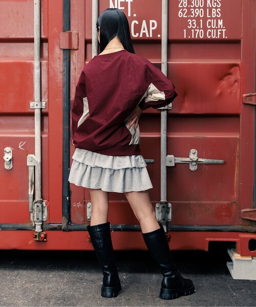 algy(アルジー)の「ゲームBIGトップス(Tシャツ/カットソー・キッズ・ネイビー/ブラック/エンジ・XX-SMALL/X-SMALL/MEDIUM/SMALL)」の15枚目の写真