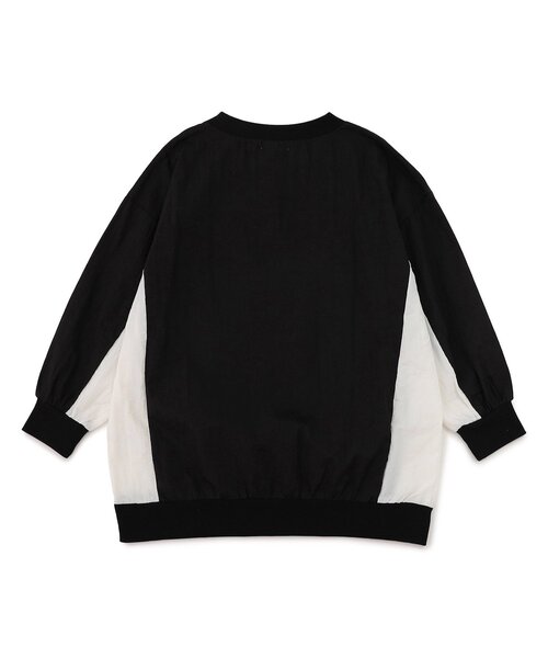 algy(アルジー)の「ゲームBIGトップス(Tシャツ/カットソー・キッズ・ネイビー/ブラック/エンジ・XX-SMALL/X-SMALL/MEDIUM/SMALL)」の4枚目の写真