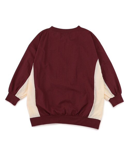 algy(アルジー)の「ゲームBIGトップス(Tシャツ/カットソー・キッズ・ネイビー/ブラック/エンジ・XX-SMALL/X-SMALL/MEDIUM/SMALL)」の6枚目の写真