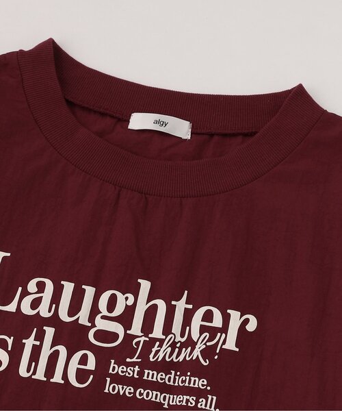 algy(アルジー)の「ゲームBIGトップス(Tシャツ/カットソー・キッズ・ネイビー/ブラック/エンジ・XX-SMALL/X-SMALL/MEDIUM/SMALL)」の11枚目の写真