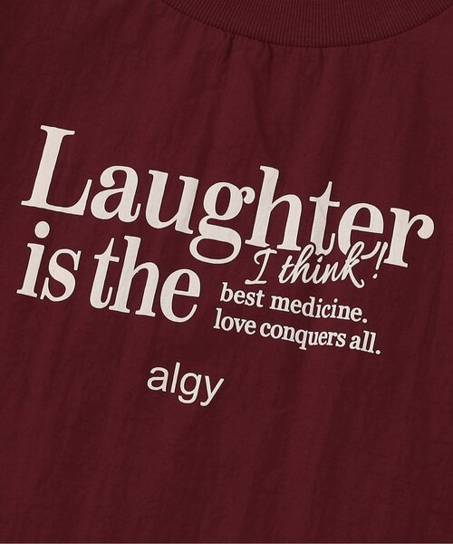 algy(アルジー)の「ゲームBIGトップス(Tシャツ/カットソー・キッズ・ネイビー/ブラック/エンジ・XX-SMALL/X-SMALL/MEDIUM/SMALL)」の5枚目の写真