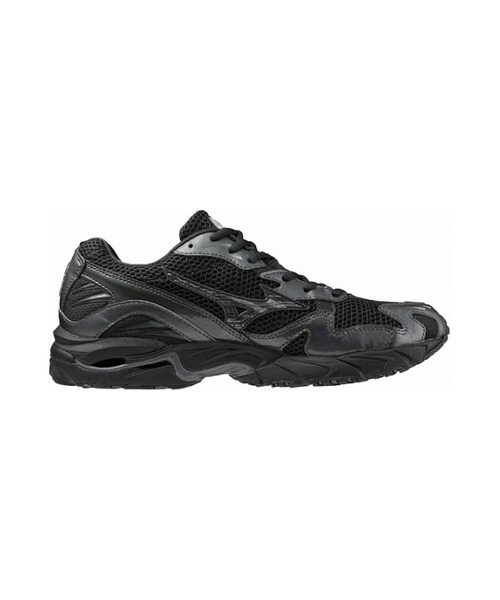 MIZUNO（ミズノ　）の「MIZUNO/ミズノ WAVE RIDER 10 WAVEテクノロジー クラシカルスニーカー（スニーカー・メンズ・ホワイト/ブラック×ブラック・27.5/26.5/28/27/26）」の17枚目の写真