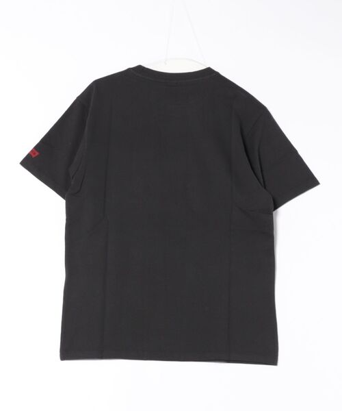 Levi's（リーバイス）の「Levi's/リーバイス LEVI’S(R) x OASIS DECA LOGO Tシャツ（Tシャツ/カットソー・メンズ・ブラック・XS/S/M/L/XL）」の12枚目の写真