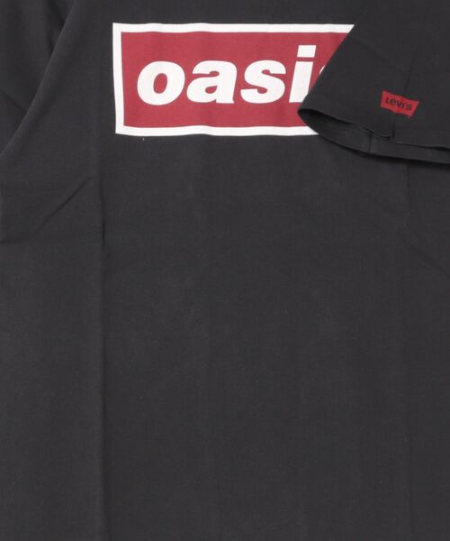 Levi's/リーバイス LEVI'S(R) x OASIS DECA LOGO Tシャツ（T