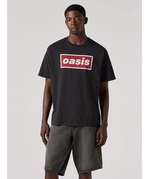 Levi's([oCX)Levi's/[oCX LEVIfS(R) x OASIS DECA LOGO TVc(TVc/Jbg\[)