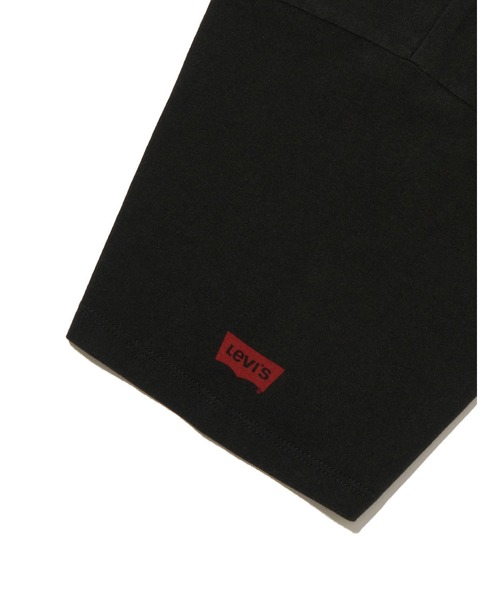 Levi's（リーバイス）の「Levi's/リーバイス LEVI’S(R) x OASIS DECA LOGO Tシャツ（Tシャツ/カットソー・メンズ・ブラック・XS/S/M/L/XL）」の10枚目の写真