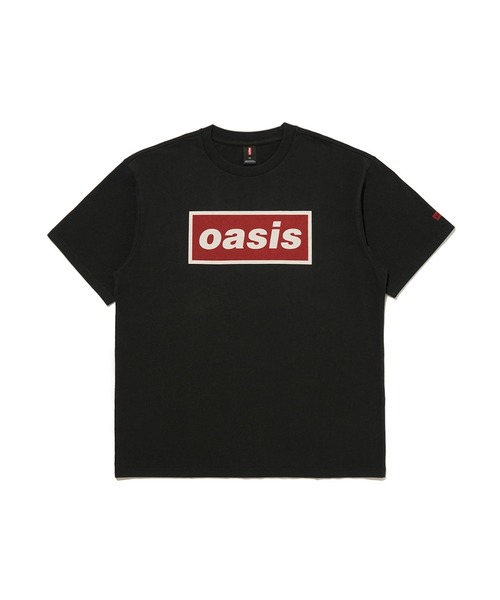 Levi's/リーバイス LEVI'S(R) x OASIS DECA LOGO Tシャツ（T