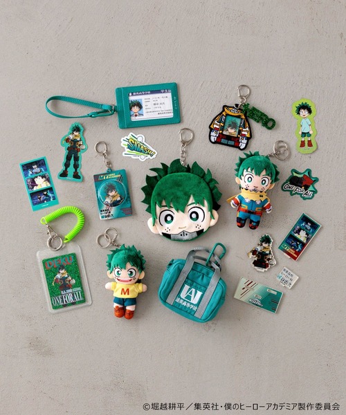 Me%（ミィパーセント）の「【僕のヒーローアカデミア】カードケース　576499（パスケース・レディース・その他2/その他1/その他3・FREE）」の8枚目の写真