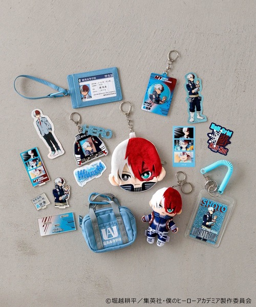 Me%（ミィパーセント）の「【僕のヒーローアカデミア】カードケース　576499（パスケース・レディース・その他2/その他1/その他3・FREE）」の10枚目の写真