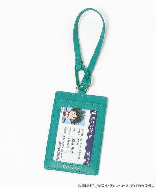 Me%（ミィパーセント）の「【僕のヒーローアカデミア】カードケース　576499（パスケース・レディース・その他2/その他1/その他3・FREE）」の11枚目の写真