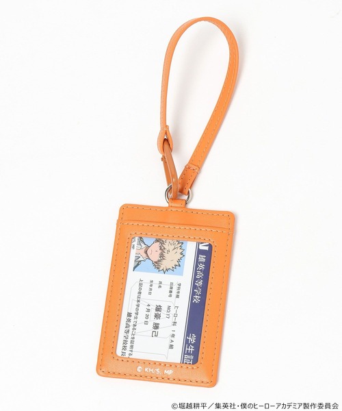 Me%（ミィパーセント）の「【僕のヒーローアカデミア】カードケース　576499（パスケース・レディース・その他2/その他1/その他3・FREE）」の12枚目の写真