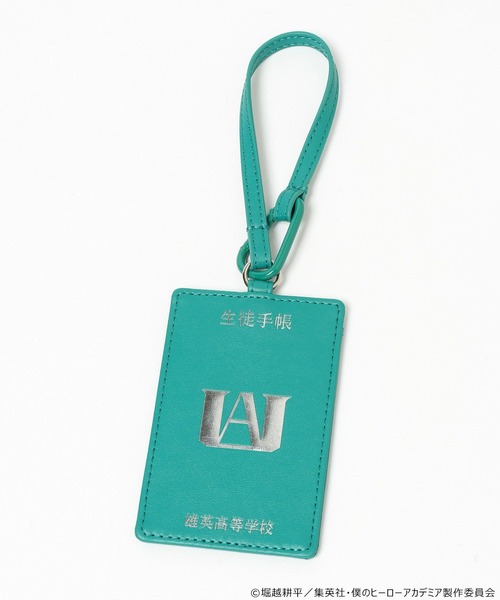 Me%（ミィパーセント）の「【僕のヒーローアカデミア】カードケース　576499（パスケース・レディース・その他2/その他1/その他3・FREE）」の14枚目の写真