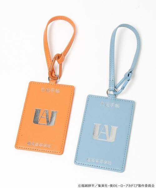 Me%（ミィパーセント）の「【僕のヒーローアカデミア】カードケース　576499（パスケース・レディース・その他2/その他1/その他3・FREE）」の15枚目の写真