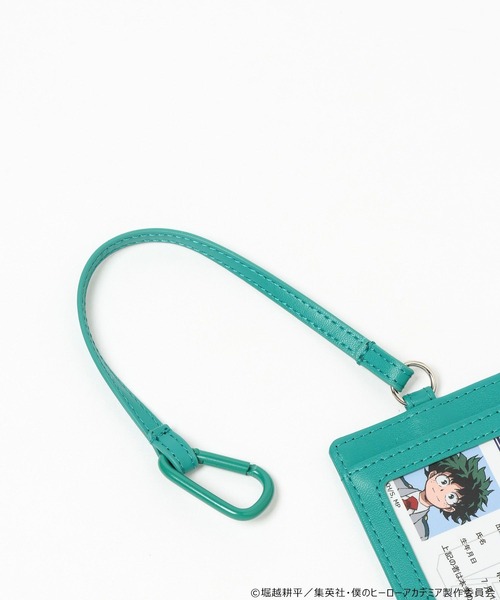 Me%（ミィパーセント）の「【僕のヒーローアカデミア】カードケース　576499（パスケース・レディース・その他2/その他1/その他3・FREE）」の20枚目の写真