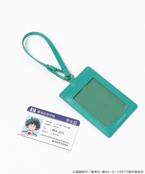 Me%（ミィパーセント）の「【僕のヒーローアカデミア】カードケース　576499（パスケース・レディース・その他2/その他1/その他3・FREE）」の21枚目の写真