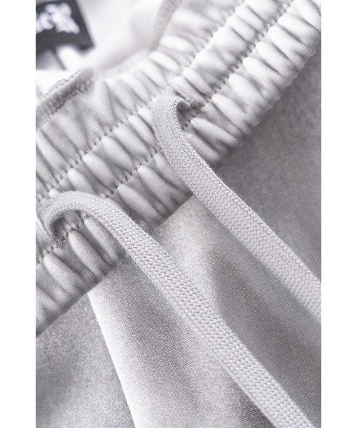 SUPPLIER(サプライヤー)の「トラックパンツ|Rhinestone Velour Track Pants|SUPPLIER(その他パンツ・メンズ・ブラック/グレー・MEDIUM/LARGE/SMALL/X-LARGE)」の15枚目の写真