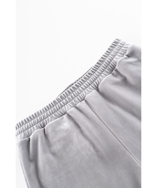 SUPPLIER(サプライヤー)の「トラックパンツ|Rhinestone Velour Track Pants|SUPPLIER(その他パンツ・メンズ・ブラック/グレー・MEDIUM/LARGE/SMALL/X-LARGE)」の13枚目の写真