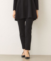新品　to be chic パンツ TO BE CHIC パンツ ストレッチダブルクロス レディース