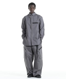 Y-3(CX[)Y-3 UT TWILL CARGO PANTS(J[Spc)