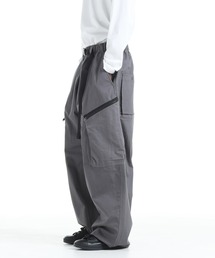 Y-3（ワイスリー）の「Y-3 UT TWILL CARGO PANTS（カーゴパンツ）」 - WEAR