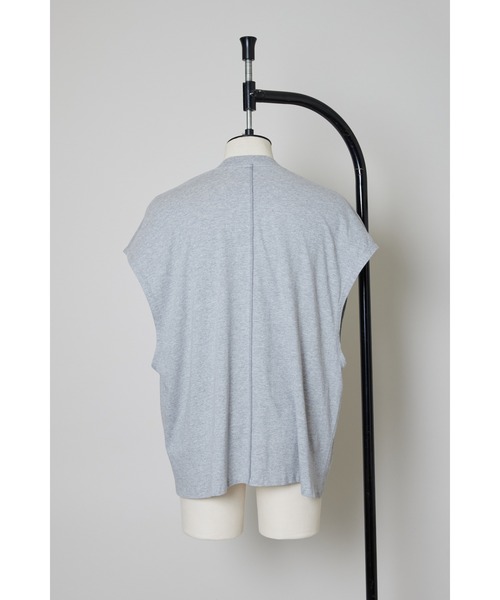 SHINYAKOZUKA（シンヤコヅカ）の「I PAINT YOU（タンクトップ・メンズ・ヘザーグレー・MEDIUM/LARGE）」の2枚目の写真