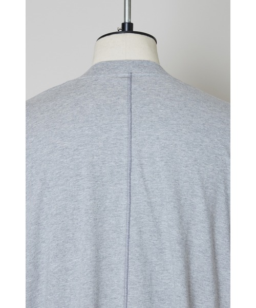 SHINYAKOZUKA（シンヤコヅカ）の「I PAINT YOU（タンクトップ・メンズ・ヘザーグレー・MEDIUM/LARGE）」の3枚目の写真