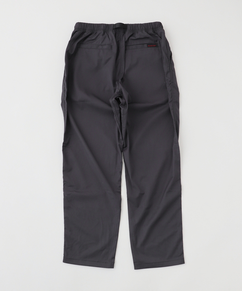 JOURNAL STANDARD relume（ジャーナルスタンダード　レリューム）の「GRAMICCI / グラミチ ギャバジン イージー テーパードパンツ（その他パンツ・メンズ・ブラック/チャコールグレー・MEDIUM/LARGE）」の3枚目の写真