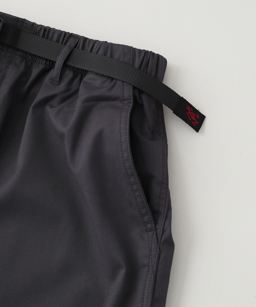 JOURNAL STANDARD relume（ジャーナルスタンダード　レリューム）の「GRAMICCI / グラミチ ギャバジン イージー テーパードパンツ（その他パンツ・メンズ・ブラック/チャコールグレー・MEDIUM/LARGE）」の5枚目の写真