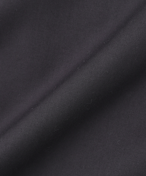JOURNAL STANDARD relume（ジャーナルスタンダード　レリューム）の「GRAMICCI / グラミチ ギャバジン イージー テーパードパンツ（その他パンツ・メンズ・ブラック/チャコールグレー・MEDIUM/LARGE）」の9枚目の写真
