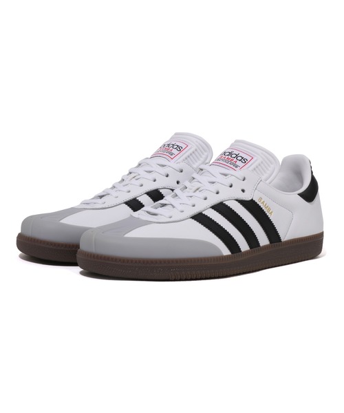 A BATHING APE(AxCVOGCv)BAPE X ADIDAS - SAMBA(Xj[J[)