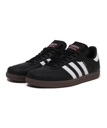 A BATHING APE(AxCVOGCv)BAPE X ADIDAS - SAMBA(Xj[J[)