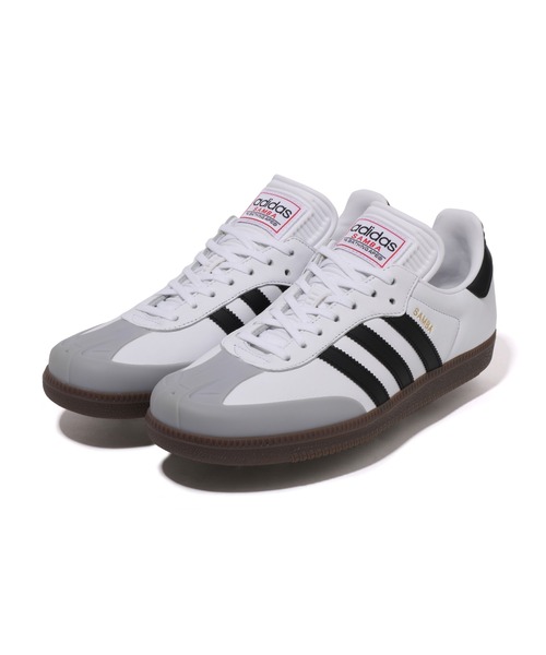 BAPE X ADIDAS - SAMBA（スニーカー）｜A BATHING APE（アベイシング