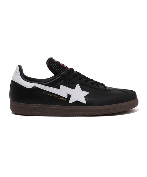 サンバ A BATHING APE(アベイシングエイプ) 290 BAPE X ADIDAS 】SAMBA | bape.com
