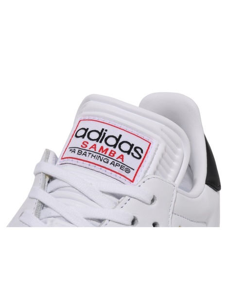 A BATHING APE - アベイシングエイプ　ペプシバス A BATHING APEから眠らない街TOKYOを彷徨うゴーストに見立てられ