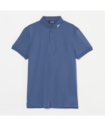 【J.LINDEBERG/GOLF】バックブリッジポロ